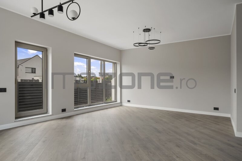 Otopeni comision 0%  vila individuala 4 camere finisata complet  toate utilitatile