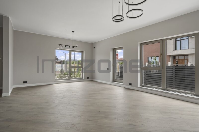 Otopeni comision 0%  vila individuala 4 camere finisata complet  toate utilitatile