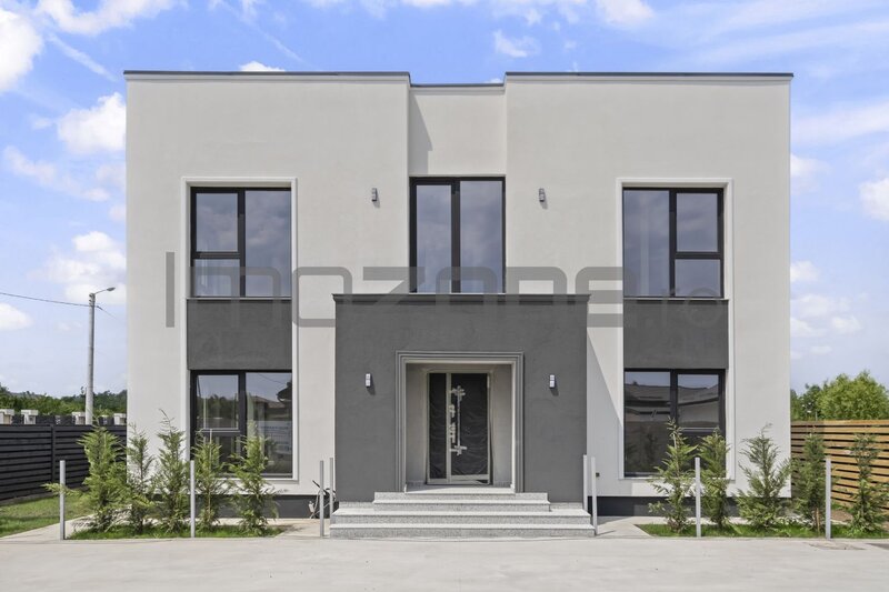 Otopeni comision 0%  vila individuala 4 camere finisata complet  toate utilitatile